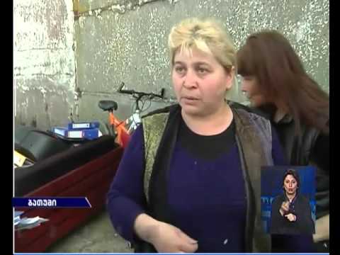 ძლიერი ხანძარი ბათუმში