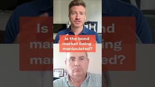 Is the Treasury manipulating bond yields?