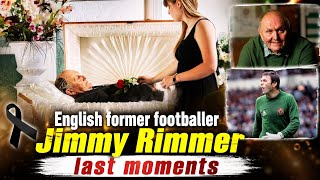 Play video: Jimmy Rimmer Dies at 78: Football World Mourns Manchester United & Aston Villa Legend