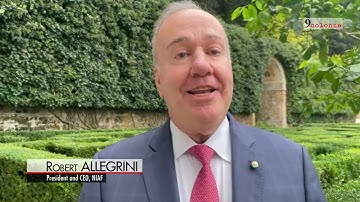 NIAF at the First International Conference on Italophonia