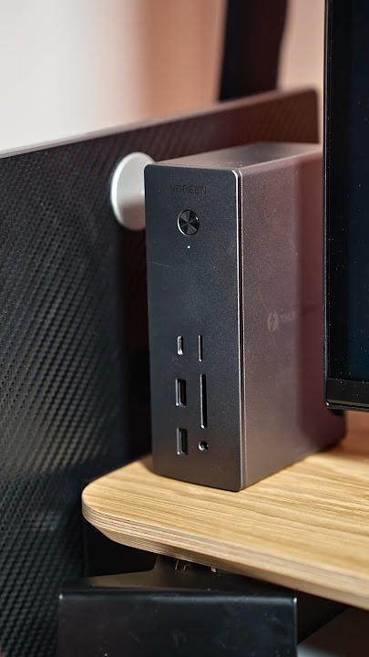 UGREEN Revodok Max 213. Is this the best Thunderbolt 4 Dock 🤔