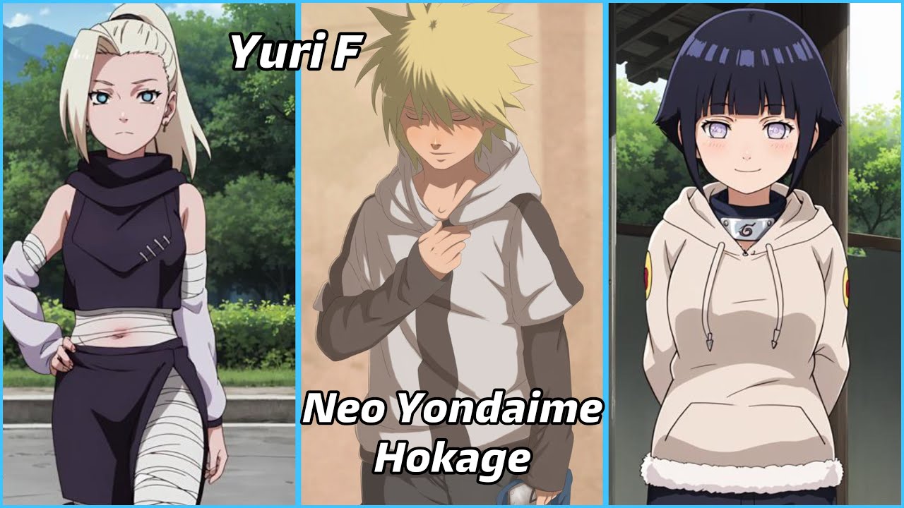 Naruto: Neo Yondaime Hokage. ||Harem|| Cap 1 al 10