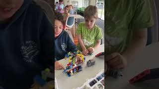 Young Engineers - Children and Robotics