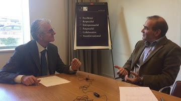 Influencing internally and negotiating externally - By Prof Owen Darbishire and Giuseppe Conti