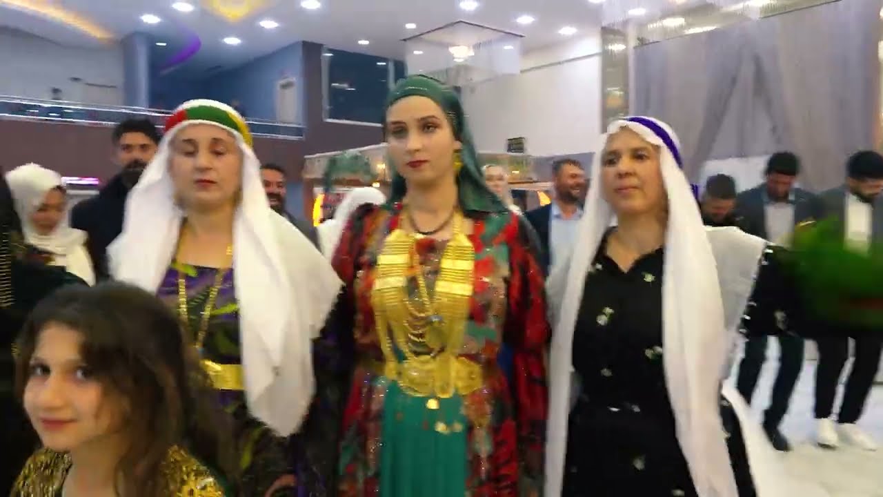 Bereşi Aşireti MALA RESO 1250 Kişilik  Düğün Töreni  Kral Fotoğrafçılık