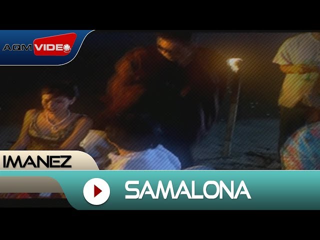 Imanez - Samalona | Official Video class=