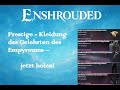 Skin-Rüstung des Gelehrten des Empyreums – Enshrouded Update 6