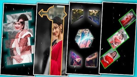 New Instagram trending dj remix song status video editing / Alite motion new editing tutorial video