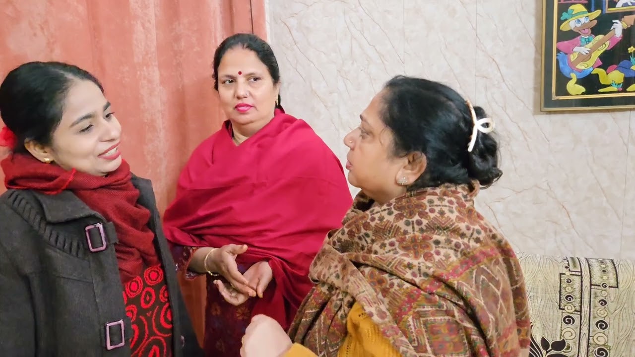 ਰਿਸ਼ਤੇ ਤੋ ਕੀਤੀ ਨਾ (RISHTE TO KITI NAH)