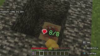 MINECRAFT UH-OH. ACHIEVEMENT/TROPHY