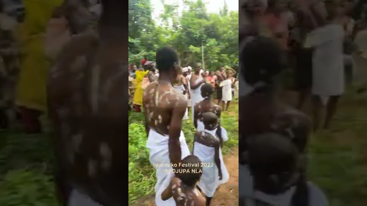igunnuko Festival 2022 at AFOJUPA-NLA (part two)