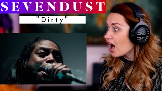 Vocal ANALYSIS of the War-Torn Track "Dirty" by Sevendust
