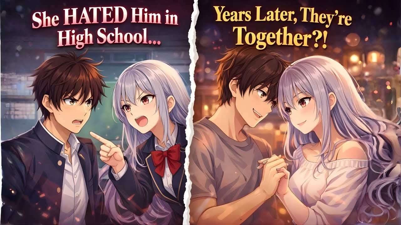 She HATED Him in High School…Now Sleeps with Him!
