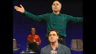 Scene To Music (father sending son to buy washing powder) - Whose Line UK