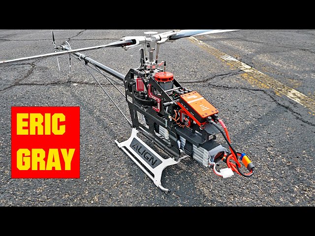 ALIGN T-Rex 800 DFC 3D ヘリコプター ALIGN T-Rex 800 DFC 3D ヘリコプター Align T-REX 800E DFC