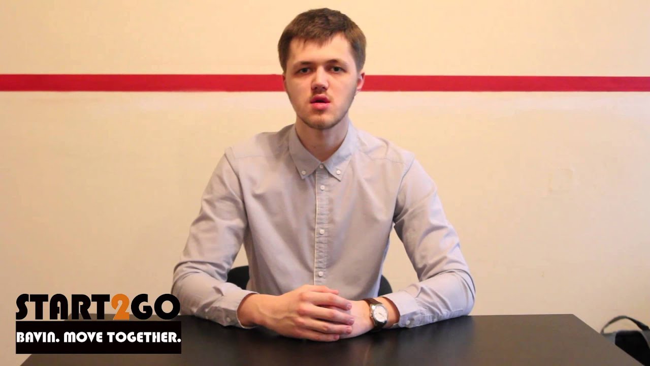Start2Go: Дмитрий представляет проект foxstyle.by