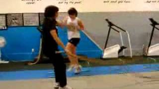 Ropes Of Doom And Lateral Hurdles