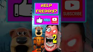 [Gegagedigedagedago] SCARY Most Thrilling Game! Help Freddy FAZBEAR Escape From Nikocado Avocado!