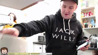 Banana Bread Baking Stream