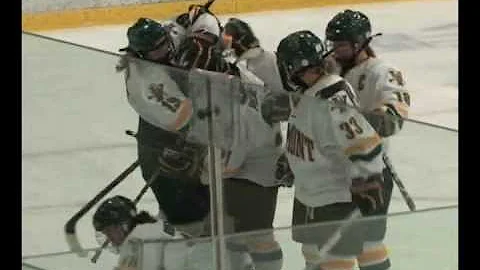Women's Hockey: Vermont vs. Providence (10/22/11)