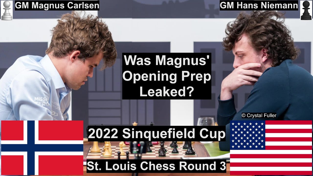 Hans Niemann joins the super-GM club after ending Carlsen's 53-game  unbeaten streak - Dot Esports