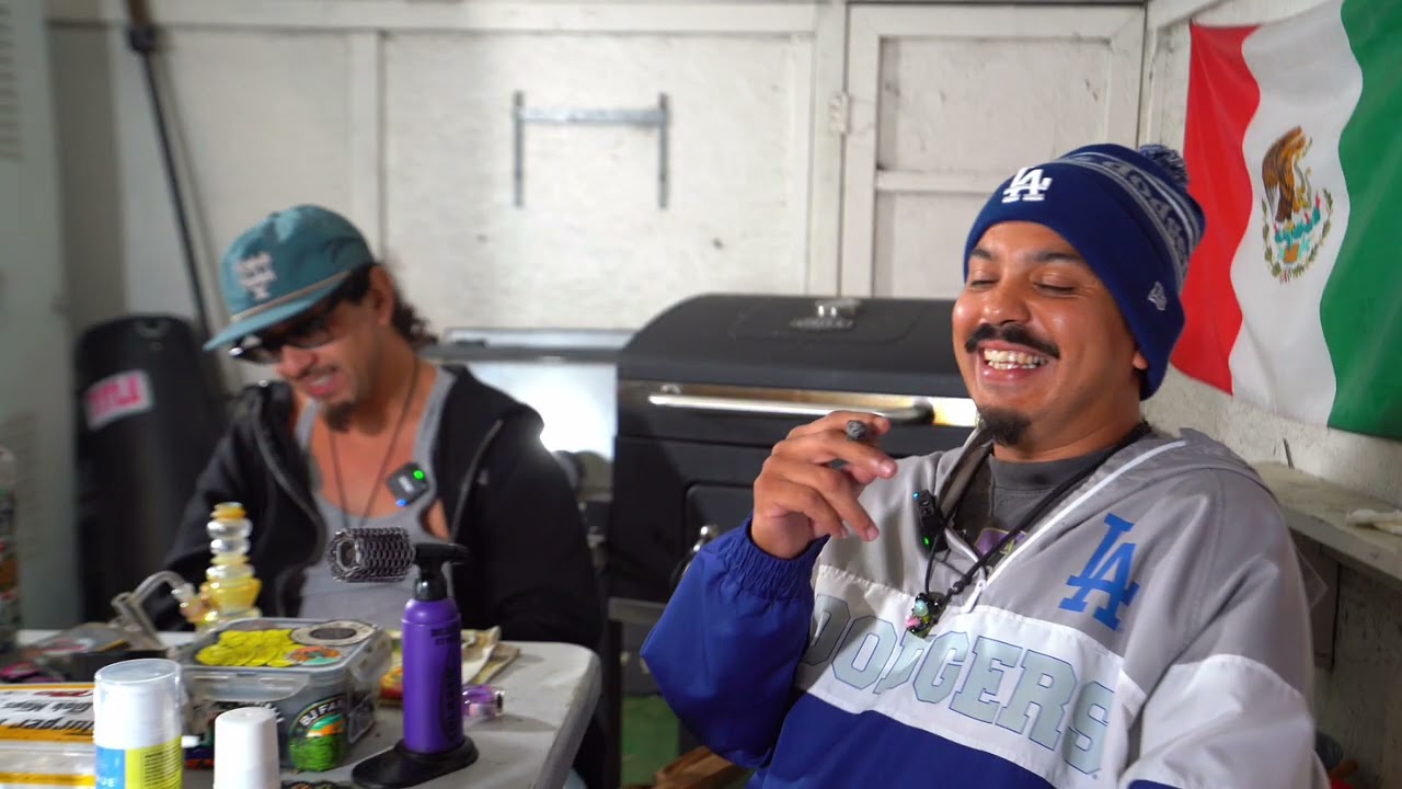 The Heady Club Podcast - Smoke Mo