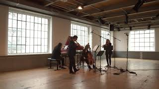 W.f. Bach Trio In D-Dur, Fk47, Larghetto