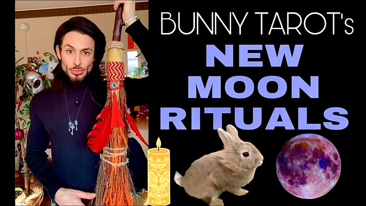 MOON MAGICK RITUALS (CANDLE MAGIC, FAERIE MAGIC, KITCHEN MAGIC, PROTECTION MAGIC)🐇🌛🌝🌜