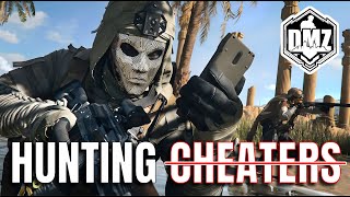 Mission: Hunting Down dmz CHEATERS