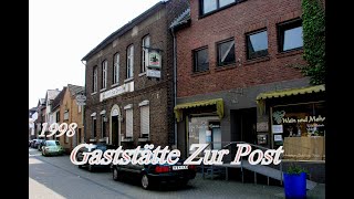 Gaststätte Zur Post 1998 NIKOVIDEO Bliesheim