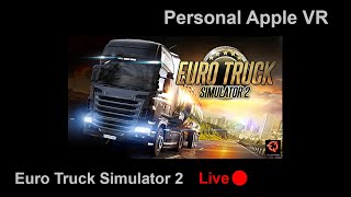 : Euro Truck Simulator 2 - Professional Driver Mode