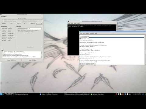 Swappiness! Using ram more and swap space less make a faster computer!
