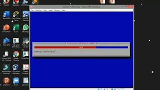Adm. Jaringan Komputer || Instalasi SO, Konfigurasi Backup dan Recovery + DHCP dan DNS Server screenshot 2