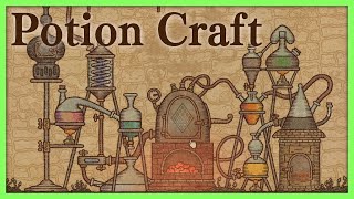 なんかすごそうなキカイで錬金術の真髄に挑むぞ！【Potion Craft】 screenshot 4