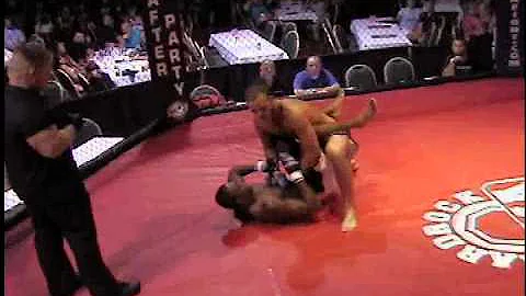 Hardrock MMA 48 Fight 7 Mitchell Guzman vs Eugene ...