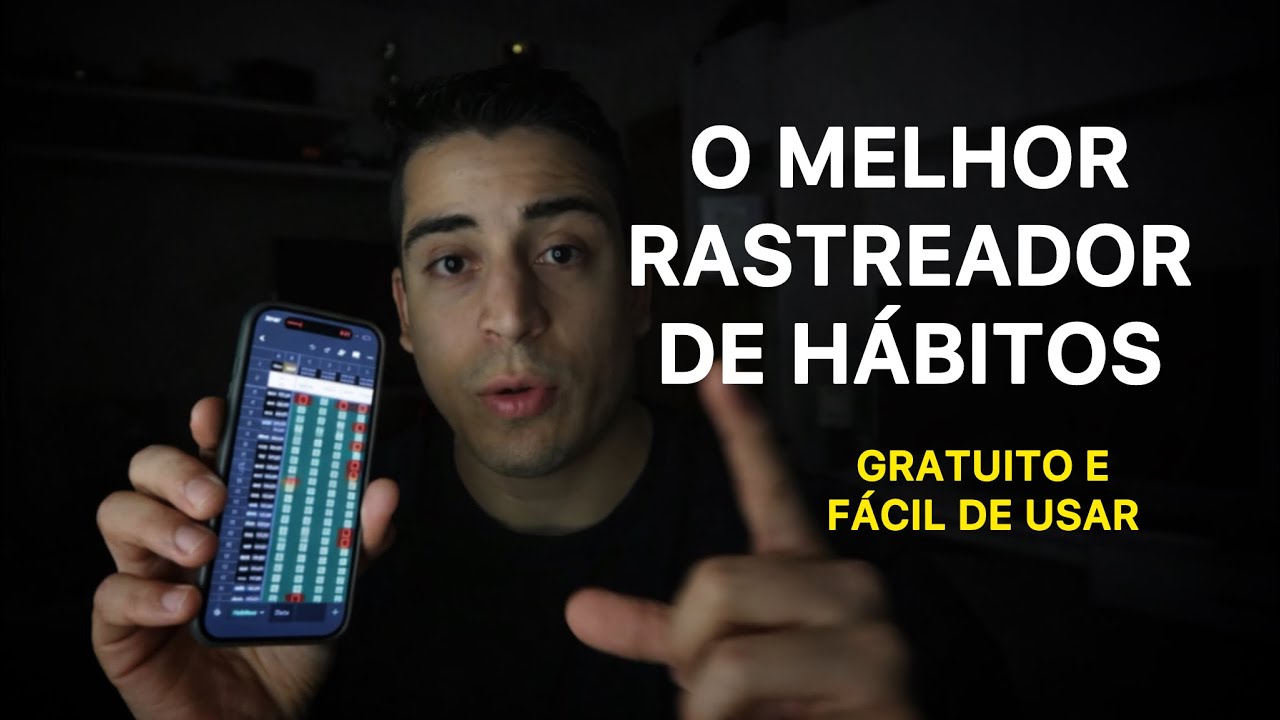 Controle seus hábitos e mude de vida | rastreador de hábitos grátis