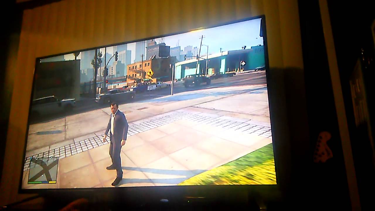 How to use a sticky bomb in GTA V XBOX YouTube