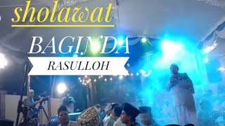 Sholawat versi baginda rasulloh