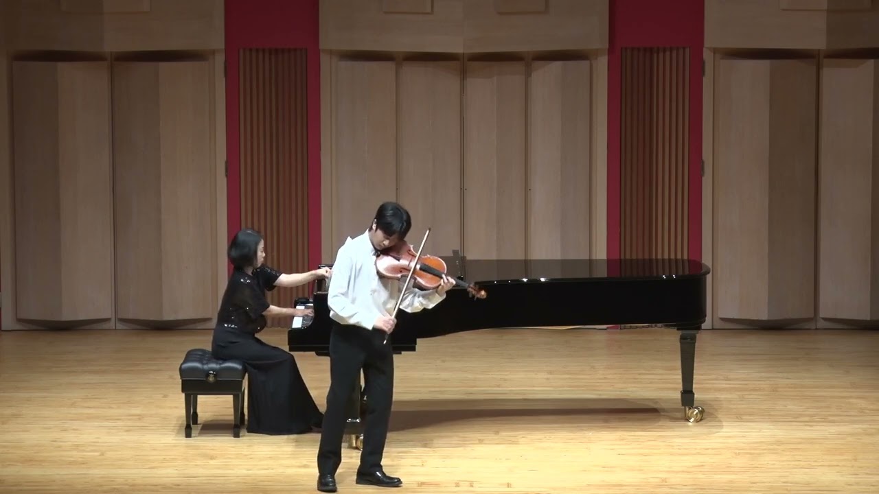 Weber Andante e Rondo Ungarese for Viola and piano