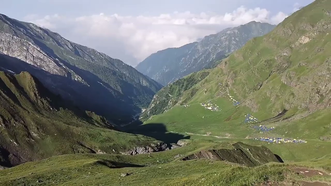 Shrikhand Mahadev Yatra 2025 | Shrikhand Kailash | Himachal Pradesh