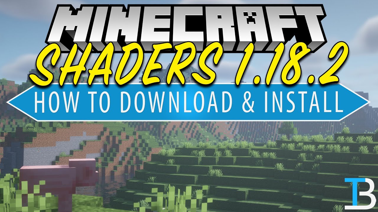 List of MCPE 1.18 Shaders 