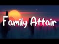 Capture de la vidéo Family Affair - Mary J. Blige (Lyrics) || Alan Walker, Powfu... (Mixlyrics)