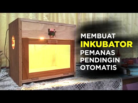 Video: Cara Membuat Inkubator