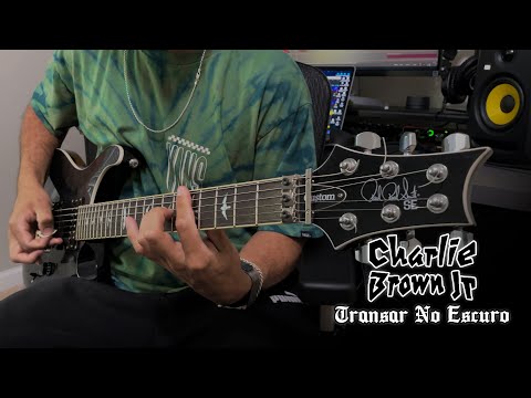 Transar No Escuro | Charlie Brown Jr. GuitarCover 4K