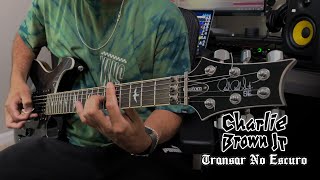 Transar No Escuro Charlie Brown Jr. Guitarcover 4K