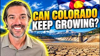 Colorado Is Running Out of Water — What It Means for Homebuyers