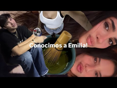 Wild party and kisses for five in Mexico City / VLOG