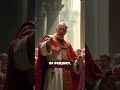 The Bizarre Cadaver Synod: Pope on Trial After Death