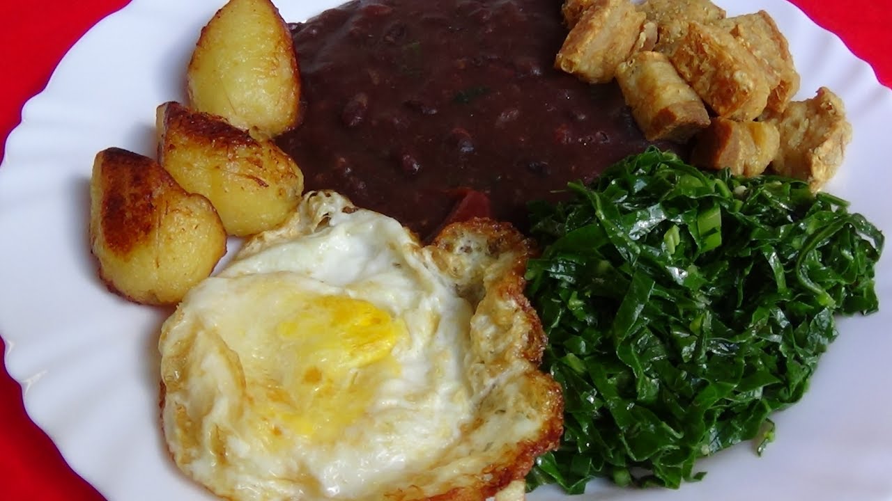 TUTU DE FEIJÃO ALESSANDRA!