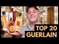 TOP 20 GUERLAIN FRAGRANCES | My Favorite Guerlain Fragrances, Perfumes, Colognes